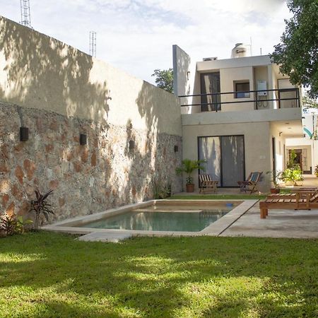 Casa Cedro San Sebastian Villa Merida Ngoại thất bức ảnh