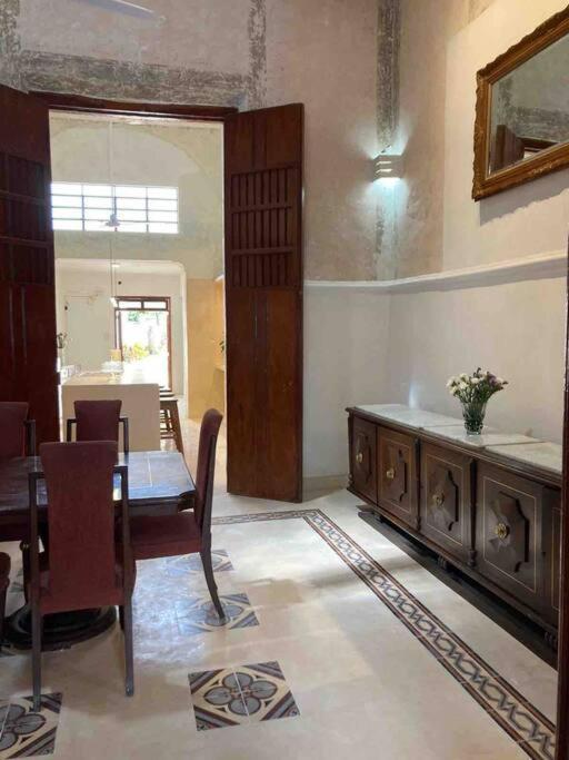 Casa Cedro San Sebastian Villa Merida Ngoại thất bức ảnh